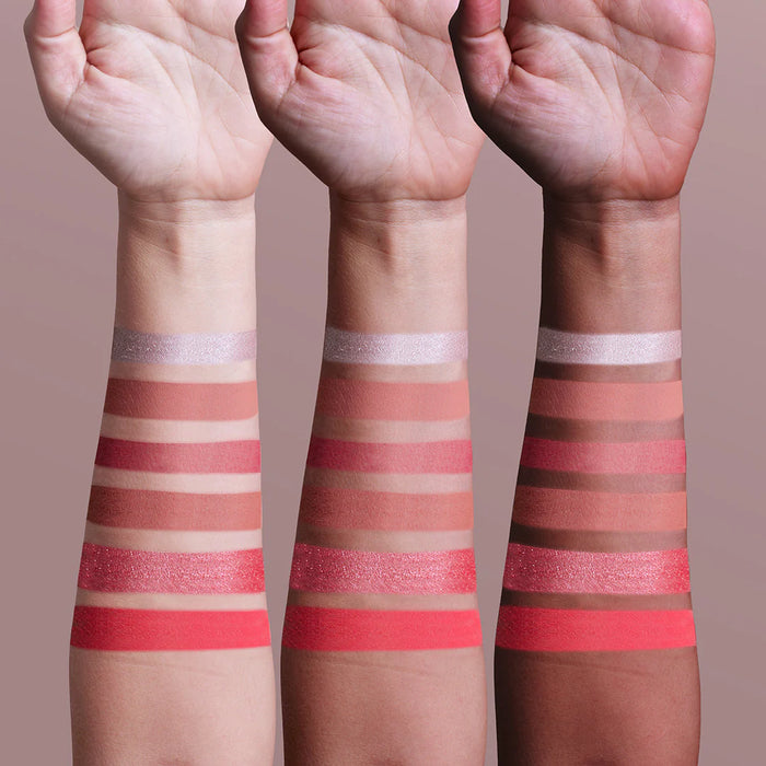 Silk Oil of Morocco Peach Me Blush Palette