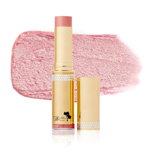 Silk Oil of Morocco Argan Cream Blush + Highlighter - Pink Champagne