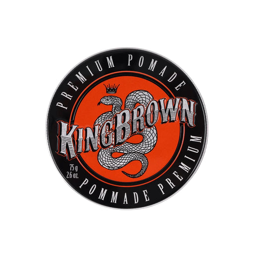 King Brown Premium Pomade