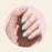 Mitty Press On Nails - Aqua Beauty