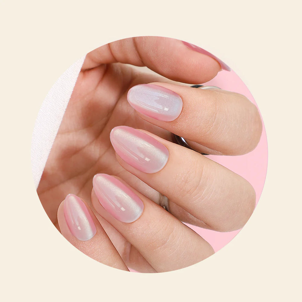 Mitty Press On Nails - Dew Drop