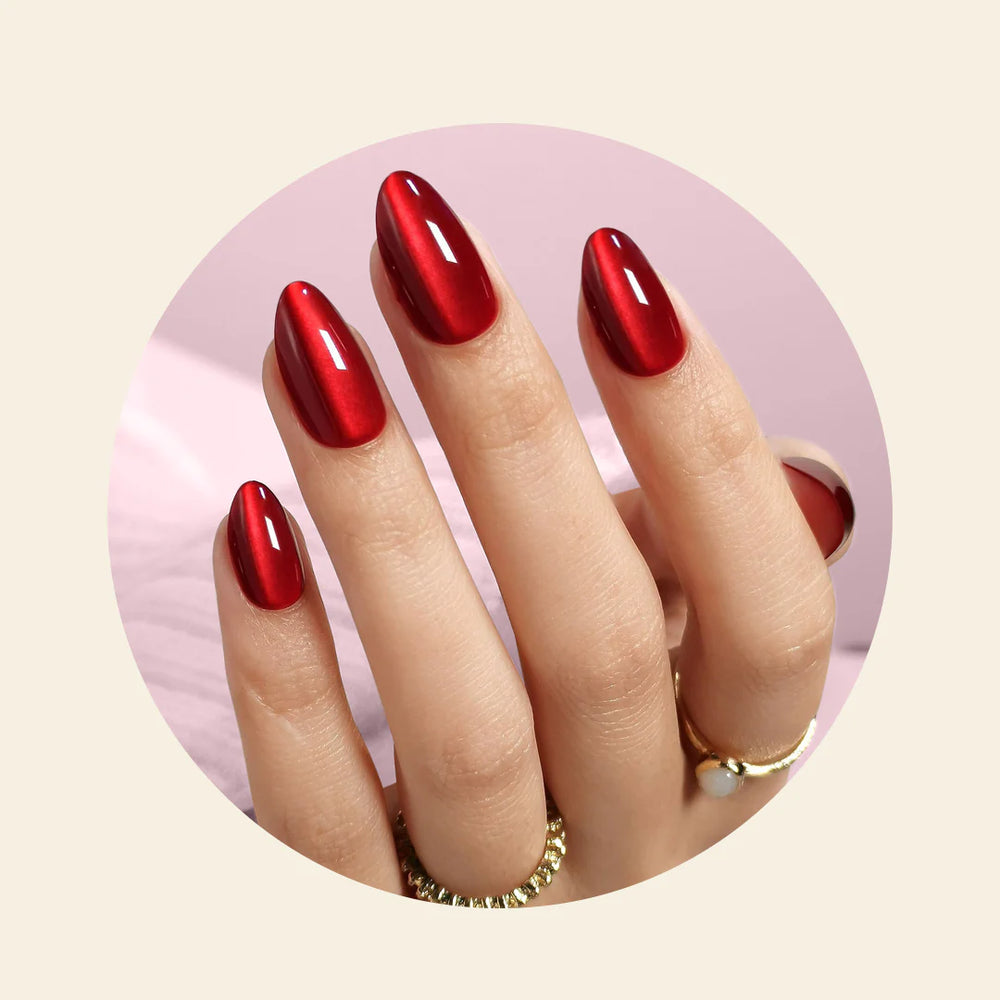 Mitty Press On Nails - Spell