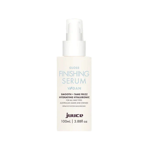 Juuce Vegan Gloss Finishing Serum