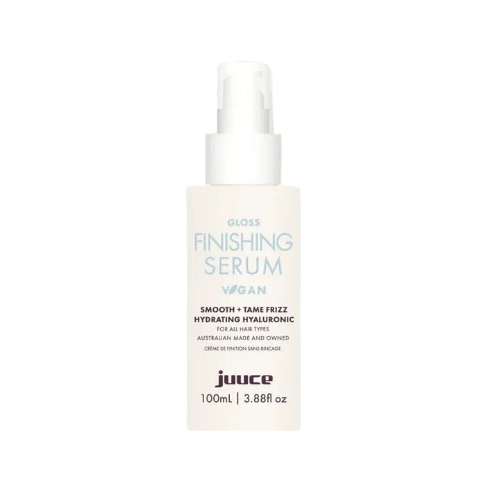 Juuce Vegan Gloss Finishing Serum