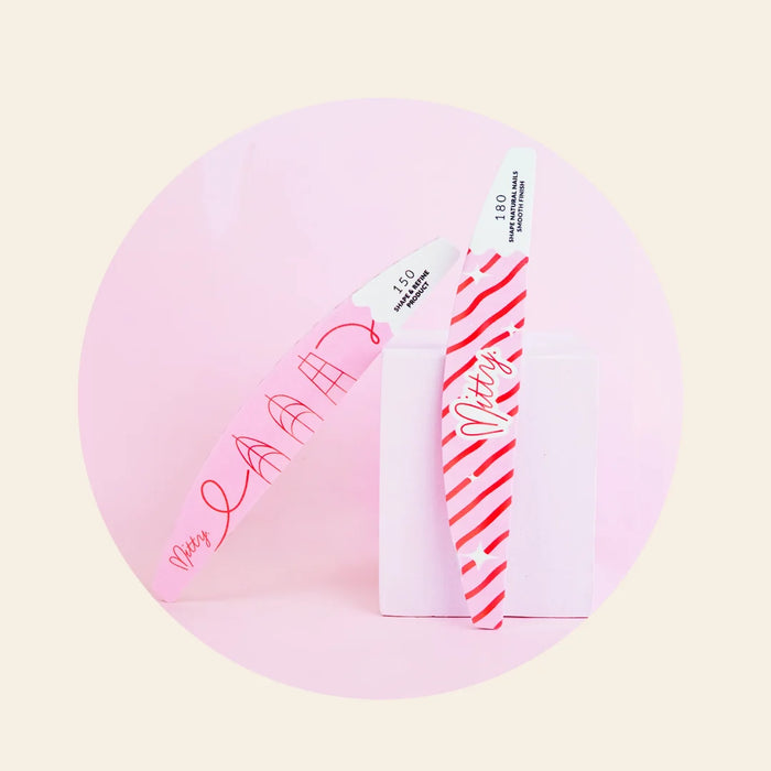 Mitty Nail File Duo 150/180