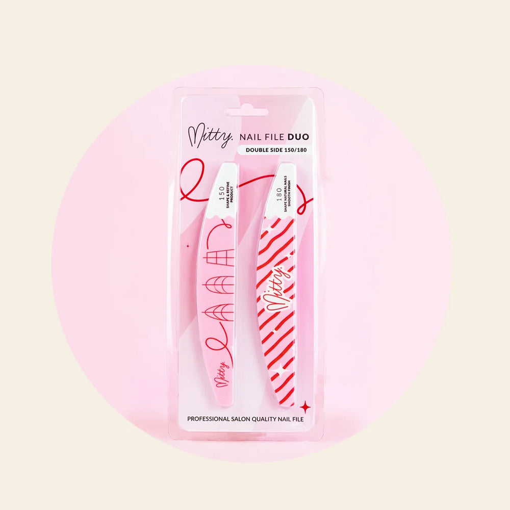 Mitty Nail File Duo 150/180