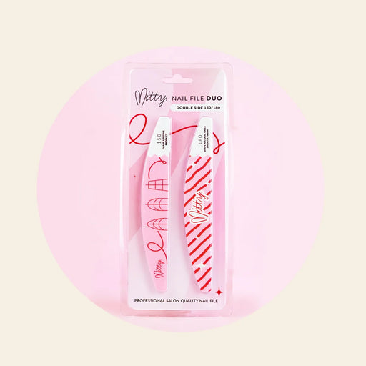 Mitty Nail File Duo 150/180