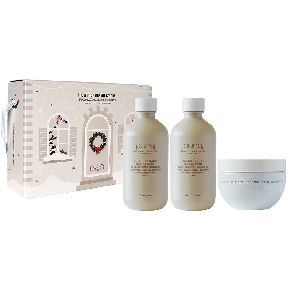 Pure Colour Angel Holiday Trio Gift Pack