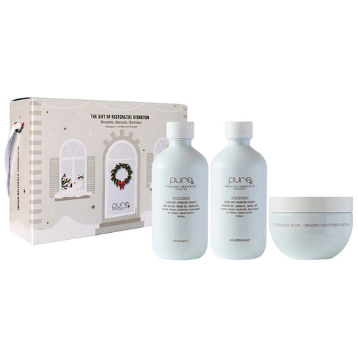 Pure Goddess Holiday Trio Gift Pack