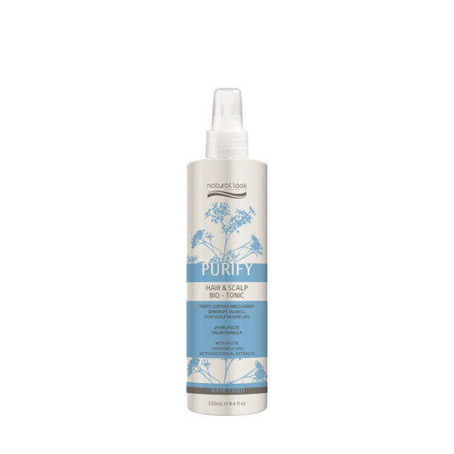 Natural Look Purify Hair & Scalp Bio-Tonic