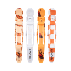 Framar Puttin’ On The Spritz Gator Grip Clips