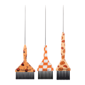 Framar Puttin’ On The Spritz Pintail Colour Brush Set