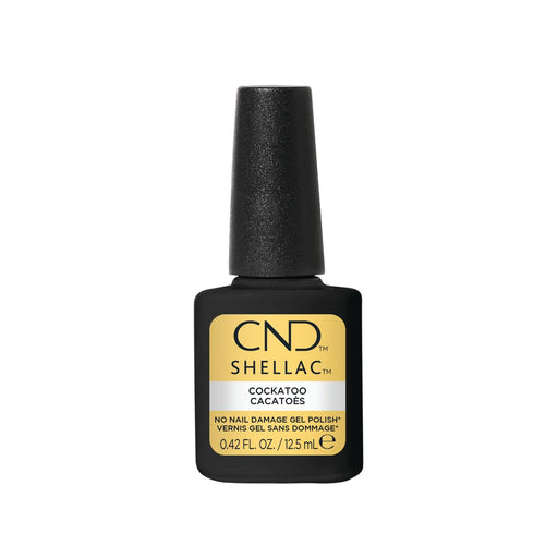 CND Shellac Cockatoo - 12.5ml