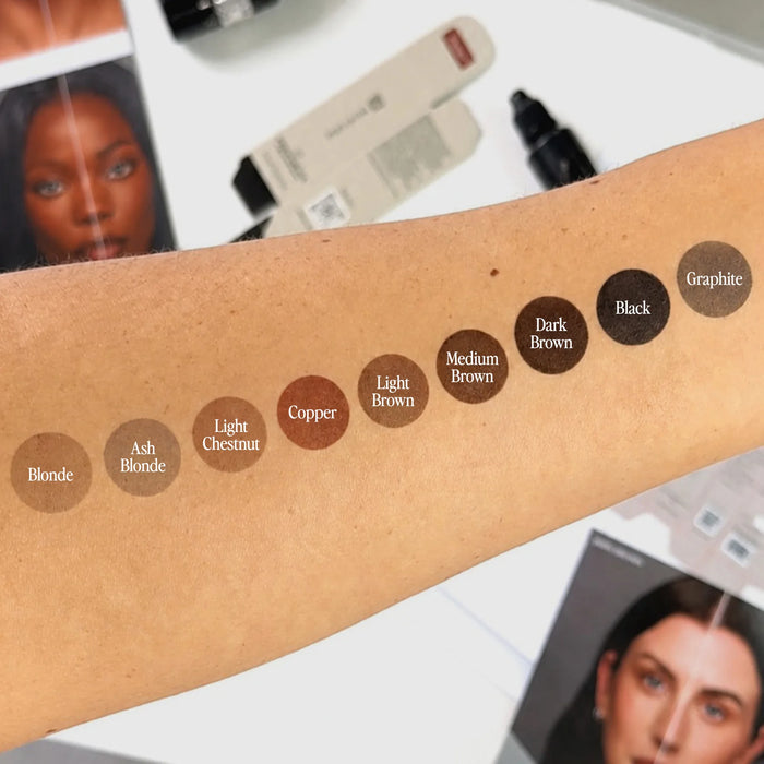 Brow Code Stain Pure Dye