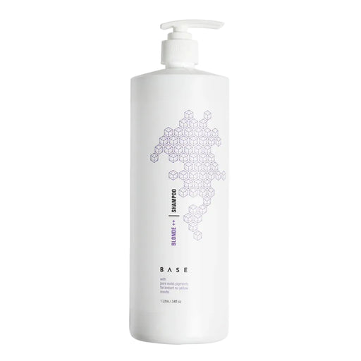 Base Blonde ++ Shampoo