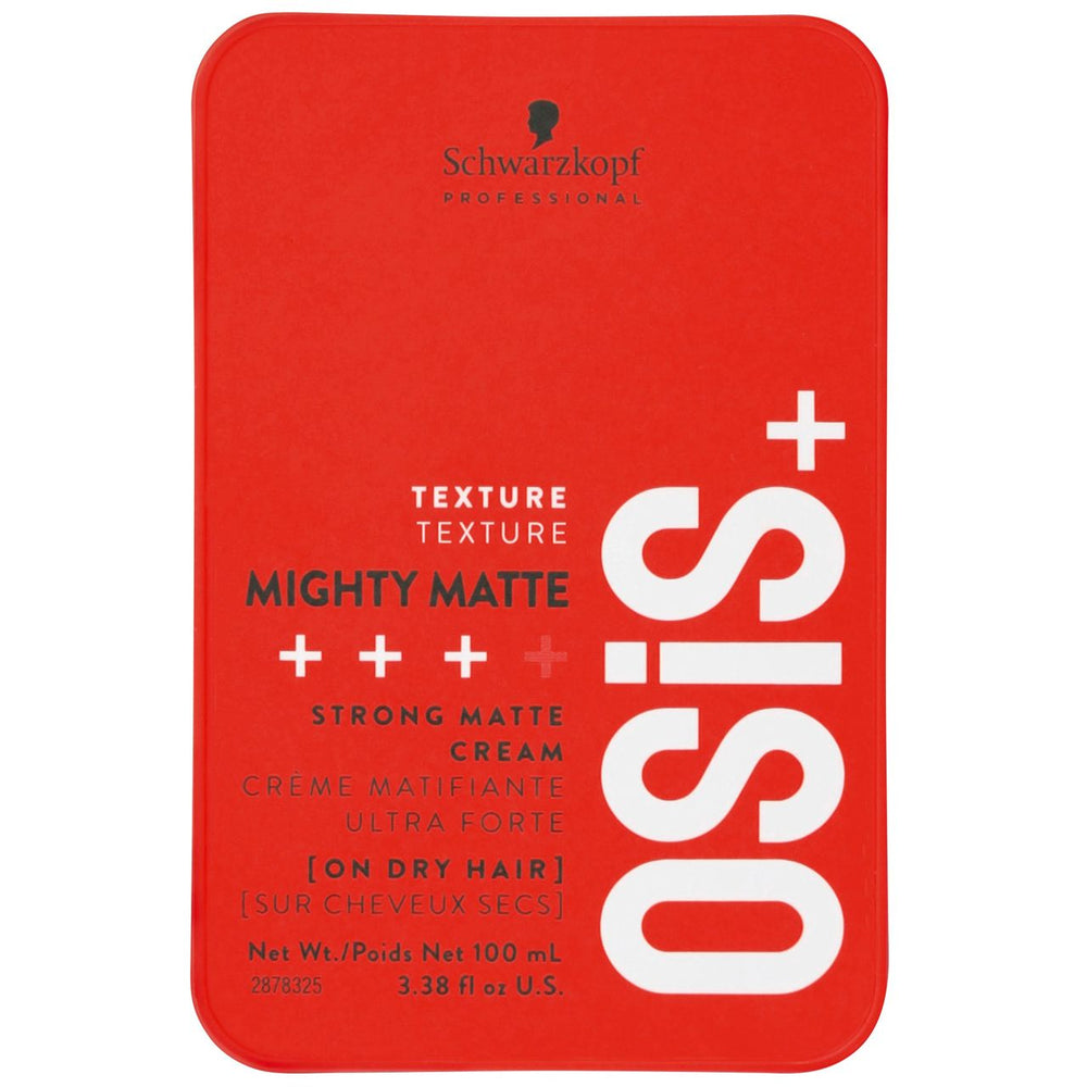 Schwarzkopf Professional OSiS+ Mighty Matte