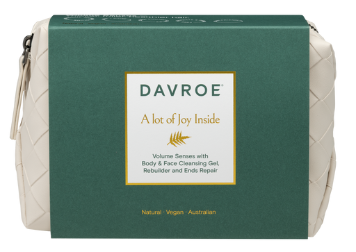 Davroe Christmas Volume Senses Travel Pack