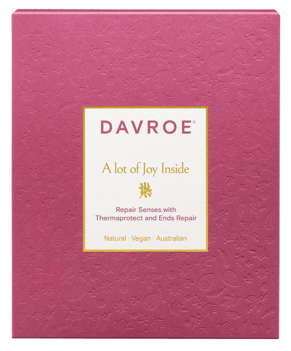 Davroe Christmas Repair Quad Pack