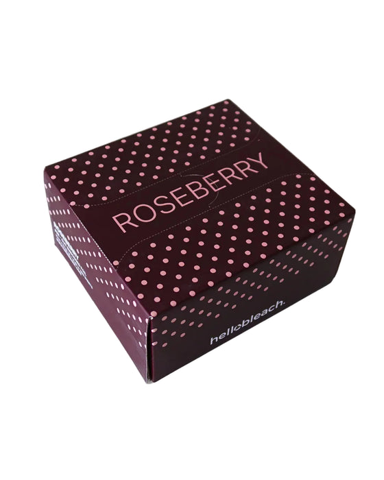 Hello Bleach Pop Up Foil - Roseberry