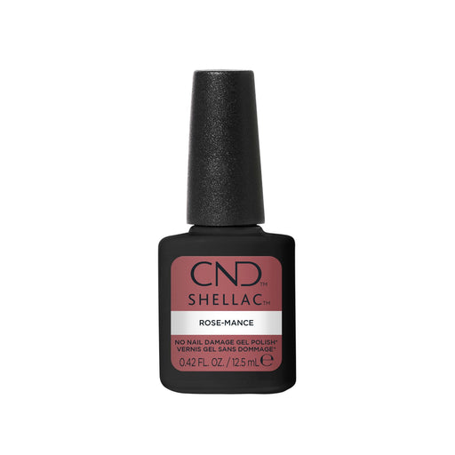 CND Shellac Rose-mance - 12.5ml