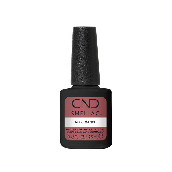 CND Shellac Rose-mance - 12.5ml