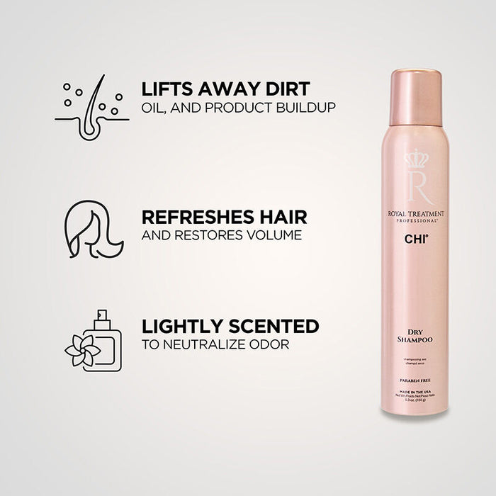 CHI Royal Treatment Dry Shampoo