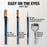 Real Techniques Starlight Easy On The Eyes Gift Set