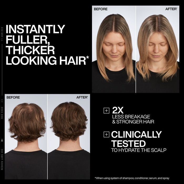 Redken Acidic Grow Full System Instant Densifying Spray