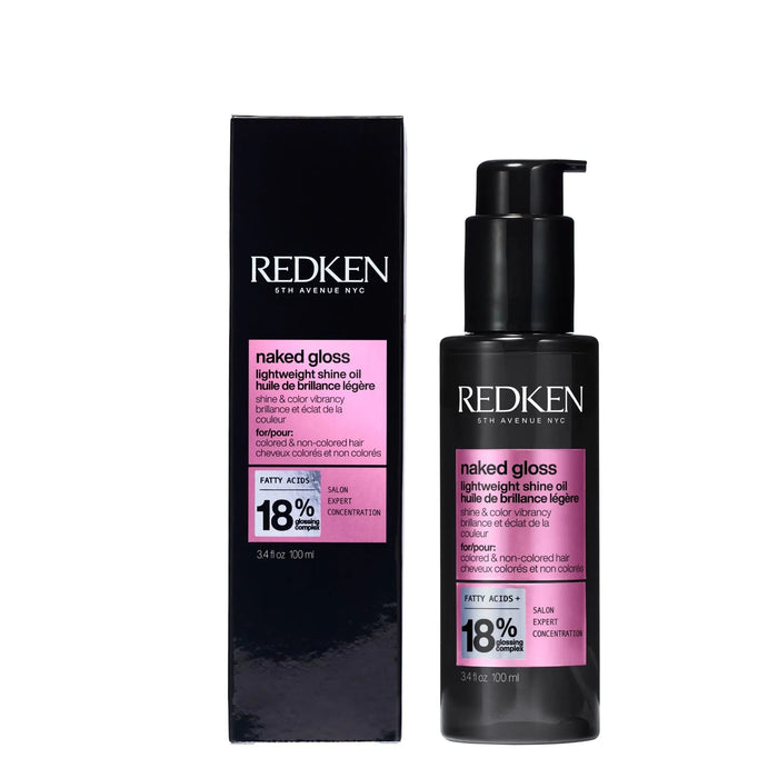 Redken Acidic Color Gloss Naked Gloss Shine Oil