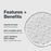 Paul Mitchell Round Trip Defining Serum