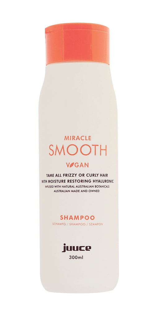 Juuce Vegan Miracle Smooth Shampoo