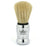Omega Silver Handle Shaving Brush 100% Pure Bristles