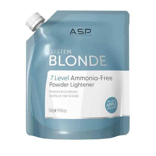 ASP System Blonde 7 Level Ammonia-Free Powder Lightener