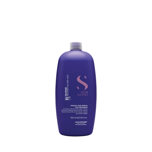 Alfaparf Semi Di Lino Anti-Yellow Low Shampoo