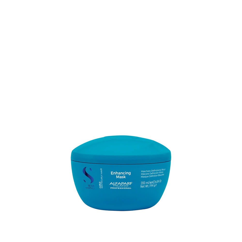 Alfaparf Semi Di Lino Curls Enhancing Mask