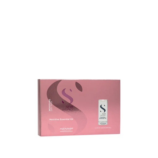 Alfaparf Milano Semi Di Lino Moisture Nutritive Essential Oil Treatment