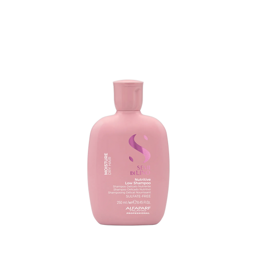 Alfaparf Milano Semi Di Lino Moisture Nutritive Low Shampoo