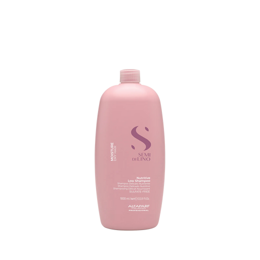 Alfaparf Milano Semi Di Lino Moisture Nutritive Low Shampoo