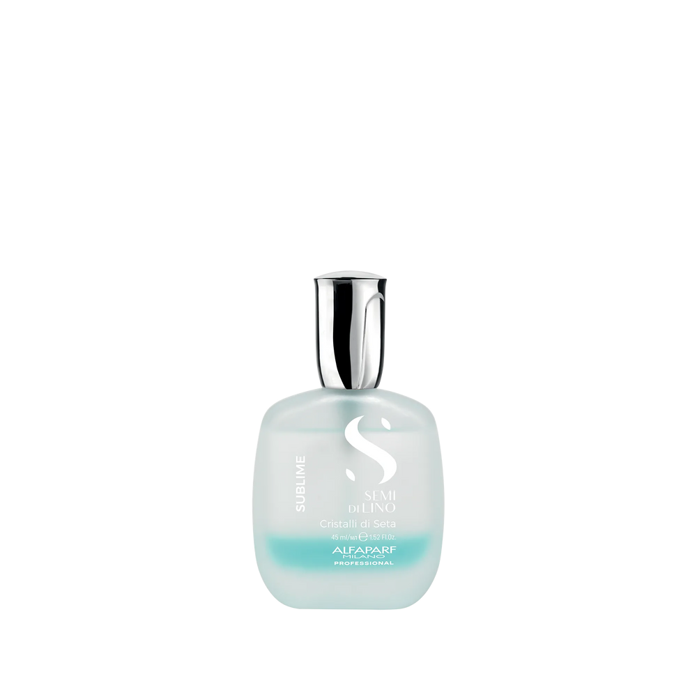 Alfaparf Milano Semi Di Lino Sublime Cristalli Di Seta