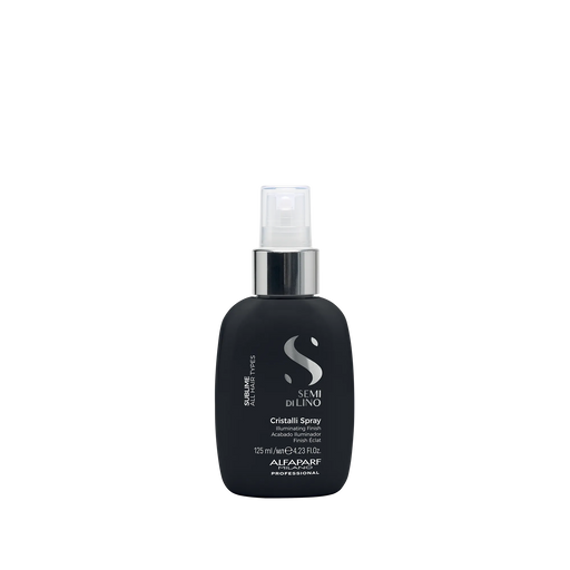 Alfaparf Milano Semi Di Lino Sublime Cristalli Spray