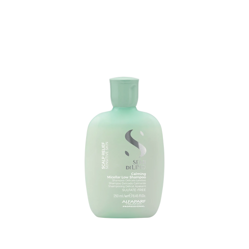 Alfaparf Semi Di Lino Scalp Relief Calming Micellar Low Shampoo