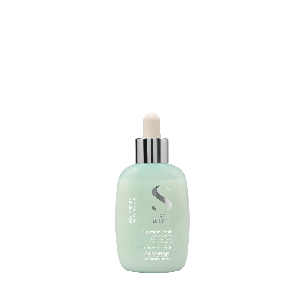 Alfaparf Milano Semi Di Lino Scalp Relief Calming Tonic