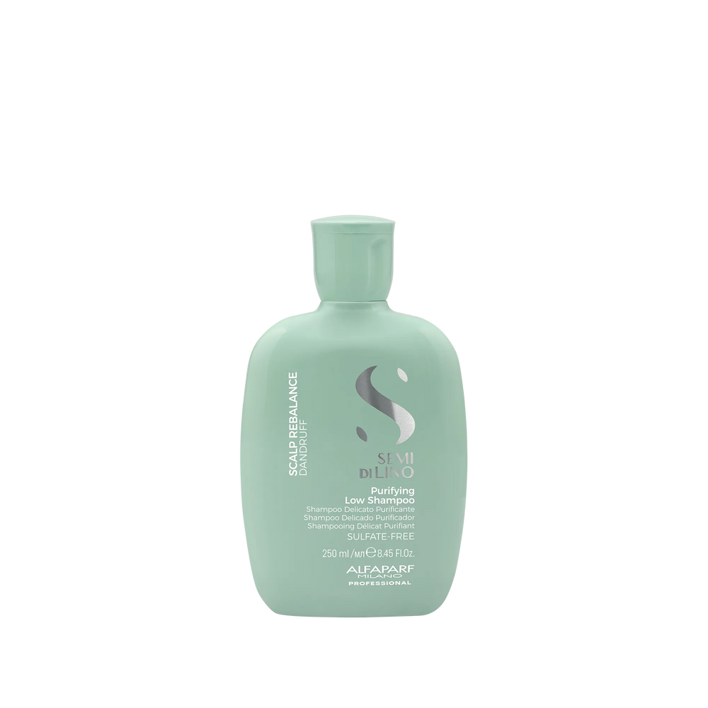 Alfaparf Semi Di Lino Rebalance Dandruff Purifying Low Shampoo