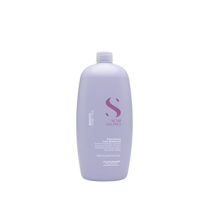 Alfaparf Semi Di Lino Smooth Smoothing Low Shampoo
