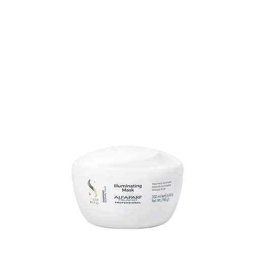 Alfaparf Milano Semi Di Lino Diamond Illuminating Mask