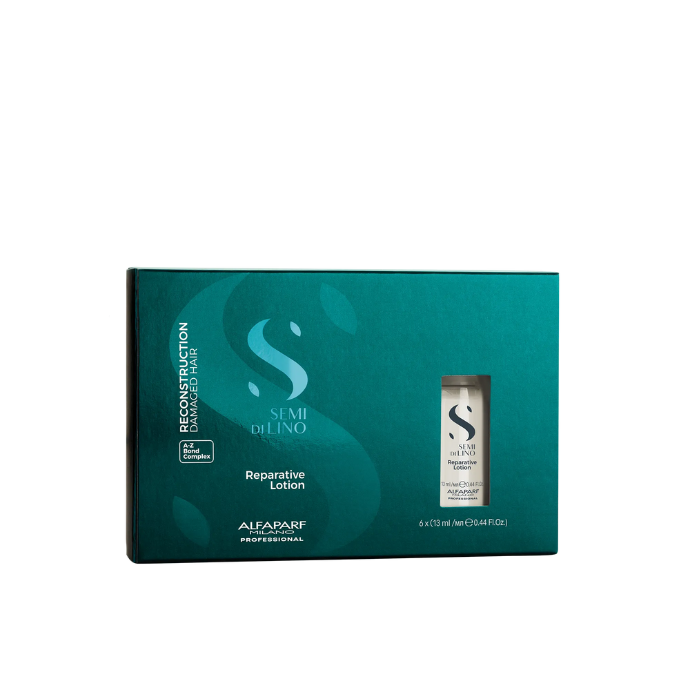Alfaparf Milano Semi Di Lino Reconstruction Reparative Lotion