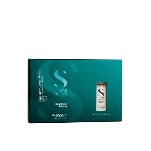 Alfaparf Milano Semi Di Lino Reconstruction Reparative Lotion