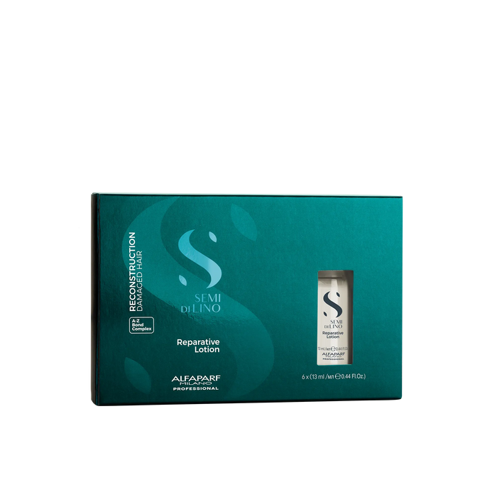 Alfaparf Milano Semi Di Lino Reconstruction Reparative Lotion