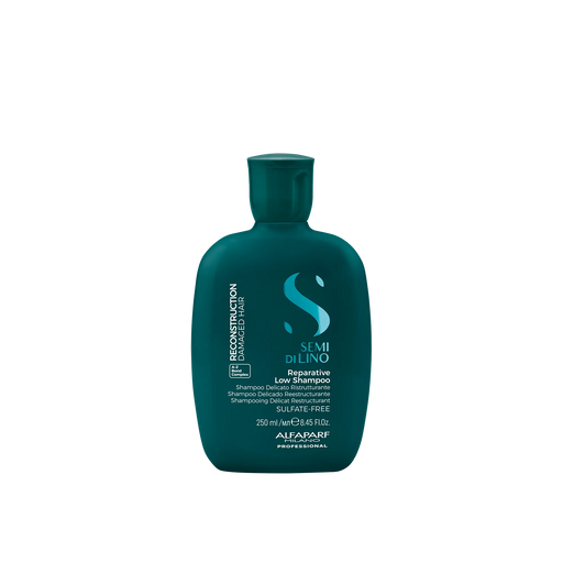 Alfaparf Milano Semi Di Lino Reconstruction Reparative Low Shampoo