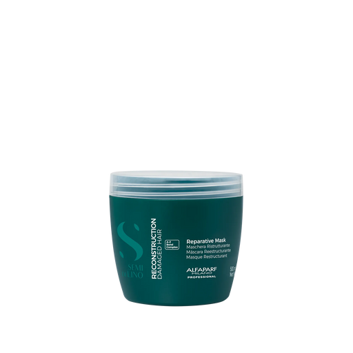 Alfaparf Milano Semi Di Lino Reconstruction Reparative Mask